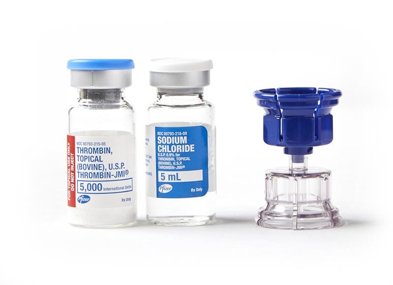 to1 ジェロム オソンミン　ポラロイド 60793-0215-05 | Pfizer Hospital US